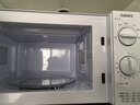 格兰仕（Galanz）微波炉家用小型便捷微波炉 360°转盘加热旋钮操控易洁内胆操作简单SE(W3) 实拍图