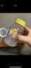 美德乐（Medela）奶瓶储奶瓶存奶瓶喂奶食物保鲜婴儿宝宝PP材质150ml（4个装） 实拍图