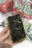海牌菁品干紫菜原味海苔2g*24包寿司儿童即食紫菜48g休闲零食 实拍图