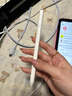 倍思电容笔iPad苹果笔适用2026年款Pro/Air/Mini/iPad11平板触控触屏手写笔applepencil二代 实拍图