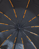 天玮伞业全自动晴雨伞大号加固加厚抗风黑胶防晒伞晴雨两用228骨可定制 实拍图