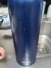 膳魔师（THERMOS）儿童保温水杯男女学生直饮大容量户外运动轻便FJS-1000F海蓝色1L 实拍图
