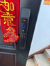 索将军智能门锁 指纹锁 3D人脸识别智能锁 密码锁 电子锁 全自动 入户门 人脸识别+可视猫眼+wifi远程解锁 实拍图