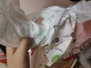 好奇（Huggies）好奇铂金装小桃裤纸尿裤M144片(6-11kg)中号尿不湿【透爽散热】 实拍图