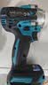 牧田（MAKITA）充电式冲击起子机小型电动螺丝刀家用起子无刷电动工具 DTD173Z2A 实拍图