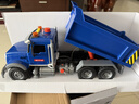 鑫思特（XST）超大号翻斗车儿童玩具车男孩工程拉货车东风斗惯性车3岁6生日礼物 实拍图