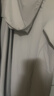 回力防晒衣男夏季冰丝防晒服男女款轻薄透气遮阳衣皮肤衣外套灰色2XL 实拍图
