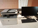 惠普（HP）3104fdw打印机A4黑白激光复印扫描一体机双频wifi自动双面打印 连续复印扫描227fdw升级款家用办公 3104fdw（有线无线USB+打印复印扫描传真） 实拍图