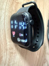 其他品牌高颜值LED手表时尚方形学生科技感超强夜光数字个性运动 黑色 实拍图
