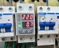希崖双闪开关过流过载电压防雷保护器家用220V 自复式过欠压保护器 实拍图