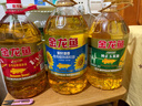 金龙鱼 食用油 非转基因 压榨 一级 纯正玉米油4L（新老包装随机发货） 实拍图