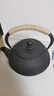 尚烤佳（Suncojia）煮茶壶 铸铁壶 围炉煮茶 大容量功夫茶具 煮茶器 水壶 实拍图