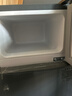 奥克斯小冰箱家用小型迷你冷藏冷冻两用出租房宿舍用节能省电寝室办公室电冰箱 【净化去味】146灰色【高效保鲜 铜管速冷】30L 实拍图