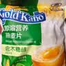 金日禾野低钠代糖原味营养麦片600g 即食营养早餐代餐 含木糖醇无添加蔗糖 实拍图