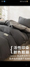 无印良品100%纯棉四件套床上用品全棉床单被套220*240cm1.8/2.0米床 实拍图