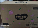 好奇（Huggies）铂金装小桃裤成长裤L120片(9-14kg)大号尿不湿拉拉裤【透爽散热】 实拍图