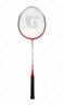 红双喜DHS羽毛球拍对拍2支装实惠训练羽拍双拍1012(含手胶羽毛球) 实拍图