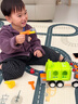 汇乐玩具儿童玩具车早教环卫工程车男女孩婴儿玩具1-3岁宝宝生日礼物 实拍图