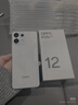OPPO K12s 8GB+256GB 棱镜黑 7000mAh长续航大电池 OLED 直屏 骁龙学生 5G 游戏千元新款手机 国家补贴 实拍图
