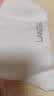 浪莎纯白色纯棉袜子女中筒袜学生棉袜全棉长袜舒适白色女袜6双装 实拍图