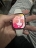 Apple Watch Series 10 二手苹果智能手表 S10 轻薄超大先进显示屏 玫瑰金/GPS 46MM 实拍图