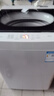 松下抗菌除螨 波轮洗衣机 10KG 除螨羽绒羊毛洗 家用全自动XQB100-Q17CS 实拍图