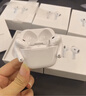 Apple/苹果 AirPods 4(支持主动降噪)搭配无线充电盒(USB-C)苹果耳机 蓝牙耳机适用iPhone/iPad 四代 实拍图