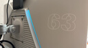 SANC盛色24.5英寸超频320Hz电竞显示器 Fast-IPS 1ms硬件低蓝光 旋转升降 星尘白色海景房电脑屏幕S63 实拍图