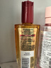 欧莱雅奇焕护发精油（100ml金+100ml红）免洗 滋养卷发烫发毛躁头发 实拍图