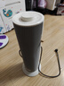 美的（Midea）【石墨烯速热】直流变频家用暖风机取暖器/小型电暖器电暖气/电热风扇/节能小太阳暖脚神器HFS20DQ 实拍图