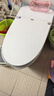 SKJ智能马桶无水压限制卫浴泡沫盾全自动一体机轻音冲水坐便器-601 旗舰版【香薰泡沫盾/不限水压】 250/300/350/400坑距 下单备注 实拍图