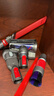 戴森（DYSON）V12n Detect Slim Nautik Absolute吸尘洗地机 手持无线吸拖一体大吸力 宠物除螨吸尘洗地干湿两用 实拍图