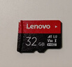 联想（Lenovo）32GB TF（MicroSD）内存卡 手机平板监控行车记录仪专用卡 实拍图