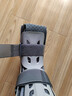 ober踝关节固定支具脚踝骨折扭伤护具行走靴充气式助行靴跟腱靴医用款 AO-32短款 M 实拍图