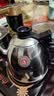 金灶（KAMJOVE） 茶具配件 304不锈钢电水壶 茶具消毒锅茶壶单壶【非整套产品】 K6/K7/K8/K9煮水壶 实拍图