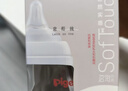 贝亲（Pigeon）新生儿 防胀气宽口径玻璃奶瓶160ml SS号奶嘴 0个月+ AA260 实拍图