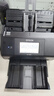 爱普生（EPSON）ES-580W A4馈纸式扫描仪自动连续双面彩色扫描 高速办公用 无线wifi（触屏 支持扫至U盘） 实拍图
