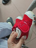 托姆贝克婴儿学步鞋春秋款女童软底鞋男宝宝机能鞋婴幼儿鞋子 红色熊14码 实拍图