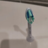 飞利浦（PHILIPS）电动牙刷头官方原装适配钻石3/7/9系列刷柄清洁 欧洲进口 3支装 HX9023  实拍图