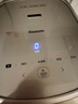 松下（Panasonic）饭光光2.0电饭煲0涂层IH家用电饭锅3-4人母婴级无涂层不锈钢2.9L一级能效SR-HNS102-W 实拍图