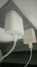 Apple/苹果 20W USB-C充电器  type-c充电器苹果手机充电器原装手机快充头 苹果17手机充电器 实拍图