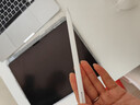 Apple/苹果 Pencil Pro 磁吸触控笔手写笔苹果笔电容笔书写绘画ipad笔 适用于iPad Pro/Air/mini机型 实拍图