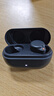 弱水时砂【重磅新品】琉璃Ultra无线蓝牙耳机琉璃X升级款入耳运动耳机抗风噪主动降噪HiFi音质超长续航学生 墨云黑|深海级降噪+旗舰HiFi音质 实拍图