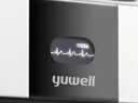鱼跃（Yuwell）六导联心电记录仪心律失常房颤早筛查医用高精准监护仪器家用C03 实拍图