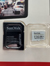 闪迪（SanDisk）256GB TF(MicroSD)内存卡 4K极速金卡A2 V30 U3行车记录仪 运动相机无人机 监控存储卡 读190MB/s 实拍图