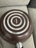 苏泊尔（SUPOR）不粘锅炒锅 平底炒菜锅牛排煎锅少油烟28cm燃气专用EC28JYJ02-N 实拍图