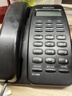 飞利浦（PHILIPS）电话机座机 固定电话 办公家用 免提通话 免电池 来电显示 TD-2808 (黑色) 实拍图