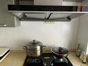 老板油烟机60D1S+燃气灶20B0A+燃气热水器J10【烟灶热水器三件套】 实拍图