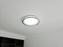 美莎拉帝卧室吸顶灯现代风卧室灯高级感房间水晶灯圆形led灯室内照明灯具 54W 卧室吸顶灯 直径50CM+包安装 实拍图