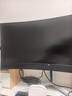 泰坦军团34英寸 1152区MiniLED HDR1000 200Hz内置音箱 C口65W DyDs WQHD曲面带鱼屏电竞升降显示器M34E7R+ 实拍图